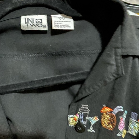 🔴2/$15🔴Line Two , Size M - Picture 10 of 10